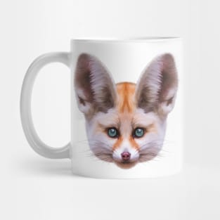 Fox Fennec Mug